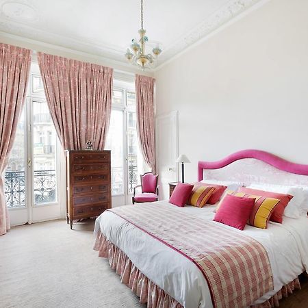 Apartmán Haussmann 168 Paříž Exteriér fotografie