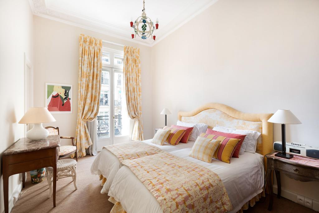 Apartmán Haussmann 168 Paříž Exteriér fotografie
