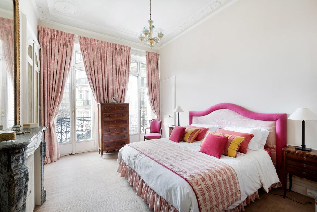 Apartmán Haussmann 168 Paříž Exteriér fotografie
