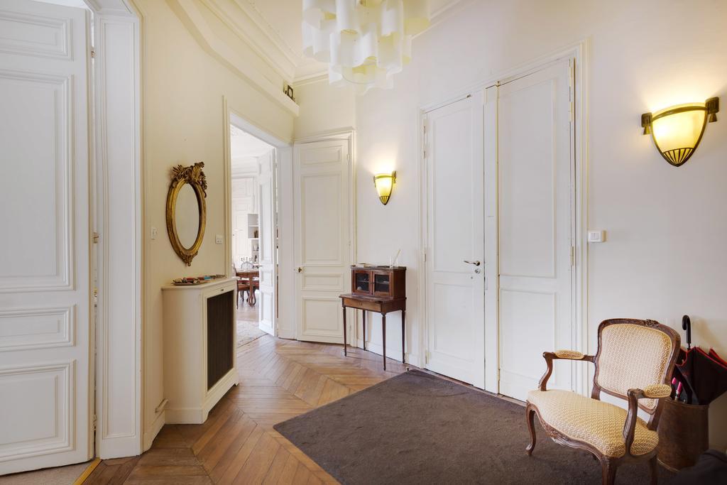 Apartmán Haussmann 168 Paříž Exteriér fotografie