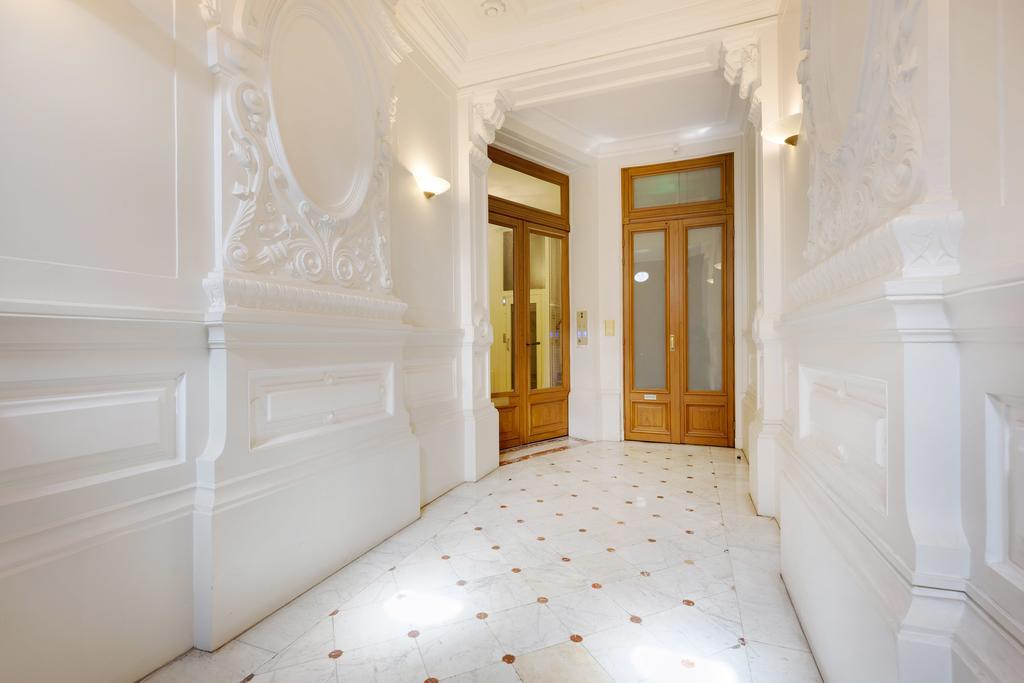 Apartmán Haussmann 168 Paříž Exteriér fotografie