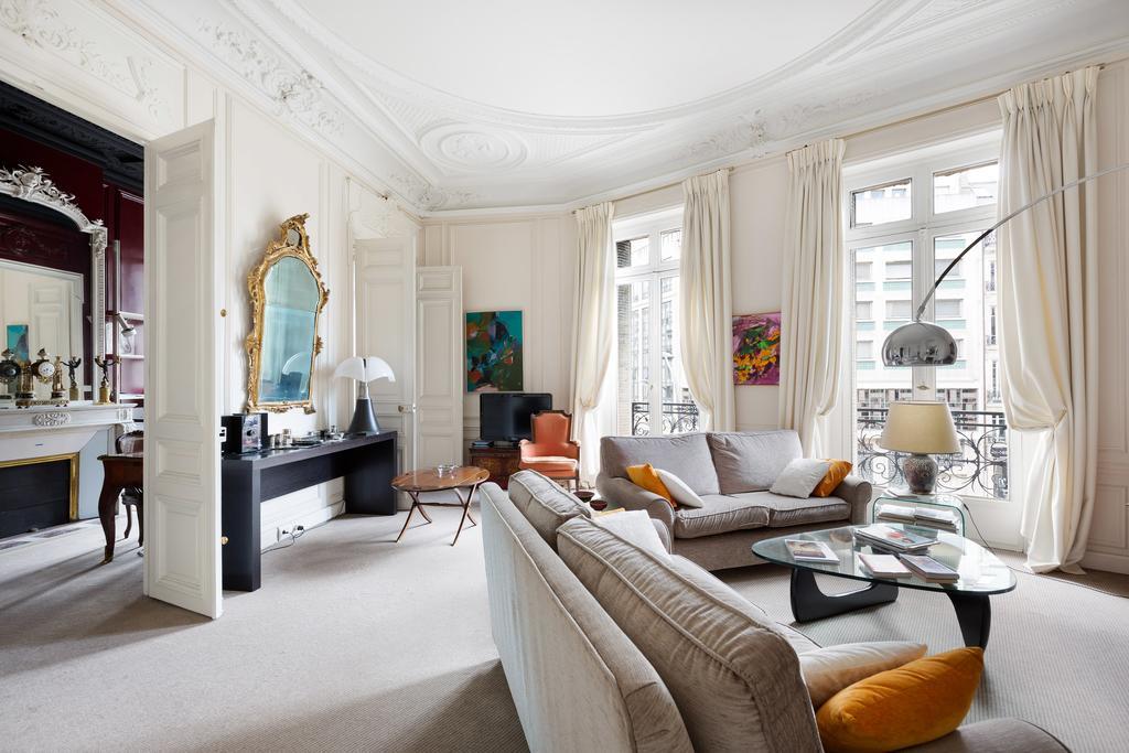 Apartmán Haussmann 168 Paříž Exteriér fotografie